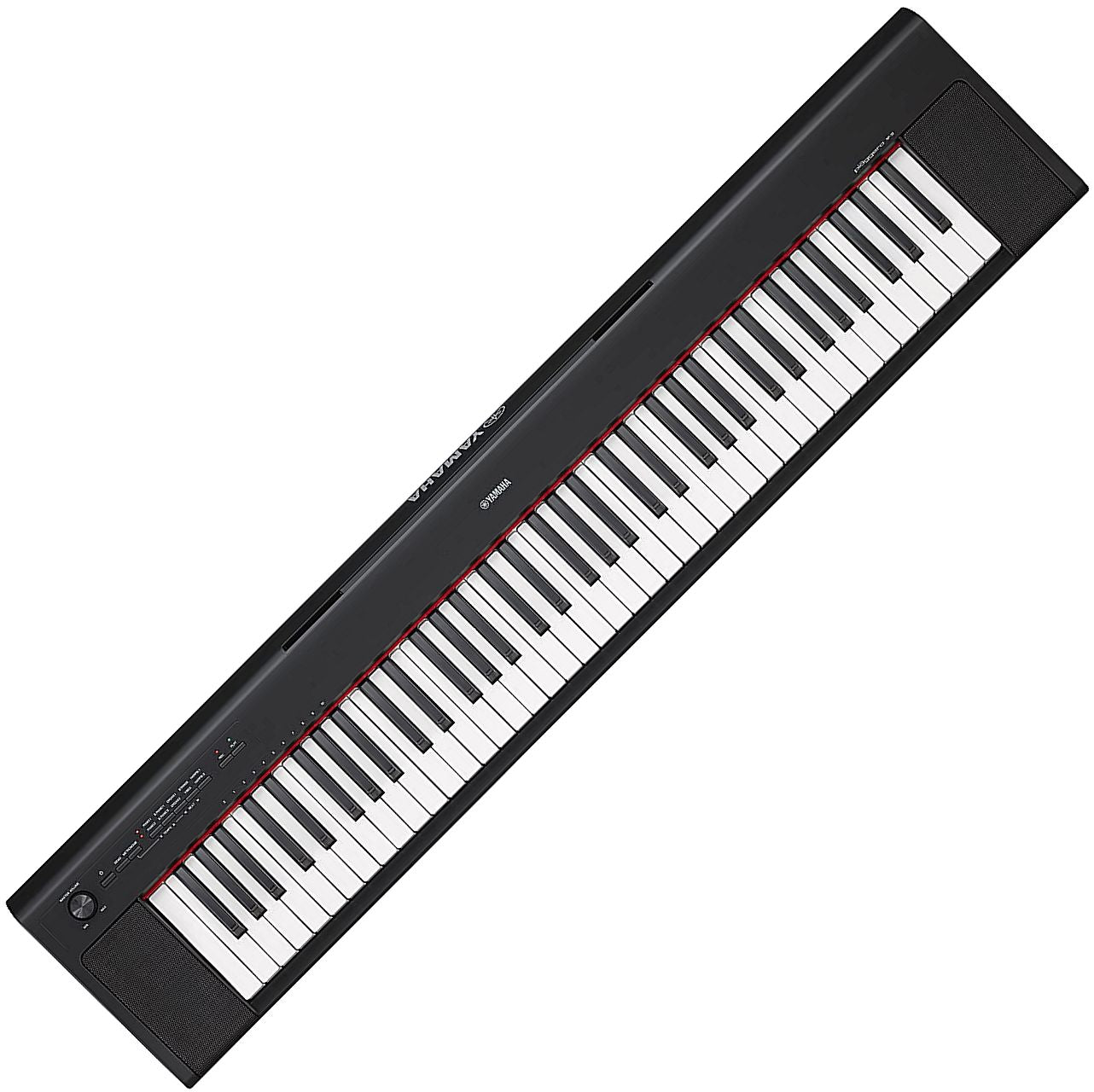 YAMAHA NP32B PIAGGERO 76 KEY KEYBOARD