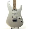 PRE-OWNED CHARVEL PRO-MOD SAN DIMAS STYLE 1 HSS HT E SASSAFRAS ELECTRIC - PLATINUM PEARL
