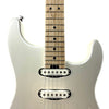 PRE-OWNED CHARVEL PRO-MOD SAN DIMAS STYLE 1 HSS HT E SASSAFRAS ELECTRIC - PLATINUM PEARL