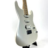 PRE-OWNED CHARVEL PRO-MOD SAN DIMAS STYLE 1 HSS HT E SASSAFRAS ELECTRIC - PLATINUM PEARL