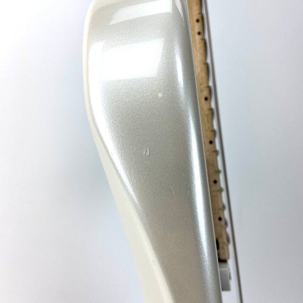 PRE-OWNED CHARVEL PRO-MOD SAN DIMAS STYLE 1 HSS HT E SASSAFRAS ELECTRIC - PLATINUM PEARL