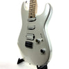 PRE-OWNED CHARVEL PRO-MOD SAN DIMAS STYLE 1 HSS HT E SASSAFRAS ELECTRIC - PLATINUM PEARL