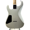 PRE-OWNED CHARVEL PRO-MOD SAN DIMAS STYLE 1 HSS HT E SASSAFRAS ELECTRIC - PLATINUM PEARL