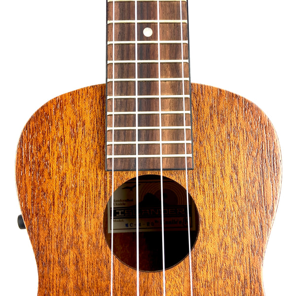 ISLANDER MC-4 EQ A/E CONCERT UKEULELE