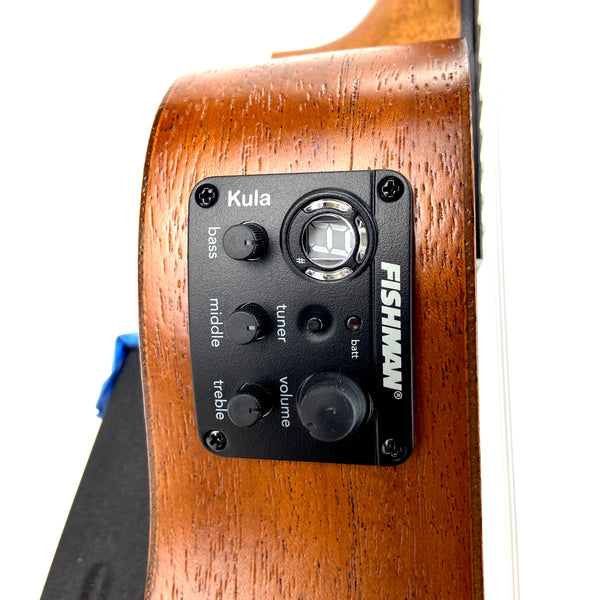 ISLANDER MC-4 EQ A/E CONCERT UKEULELE