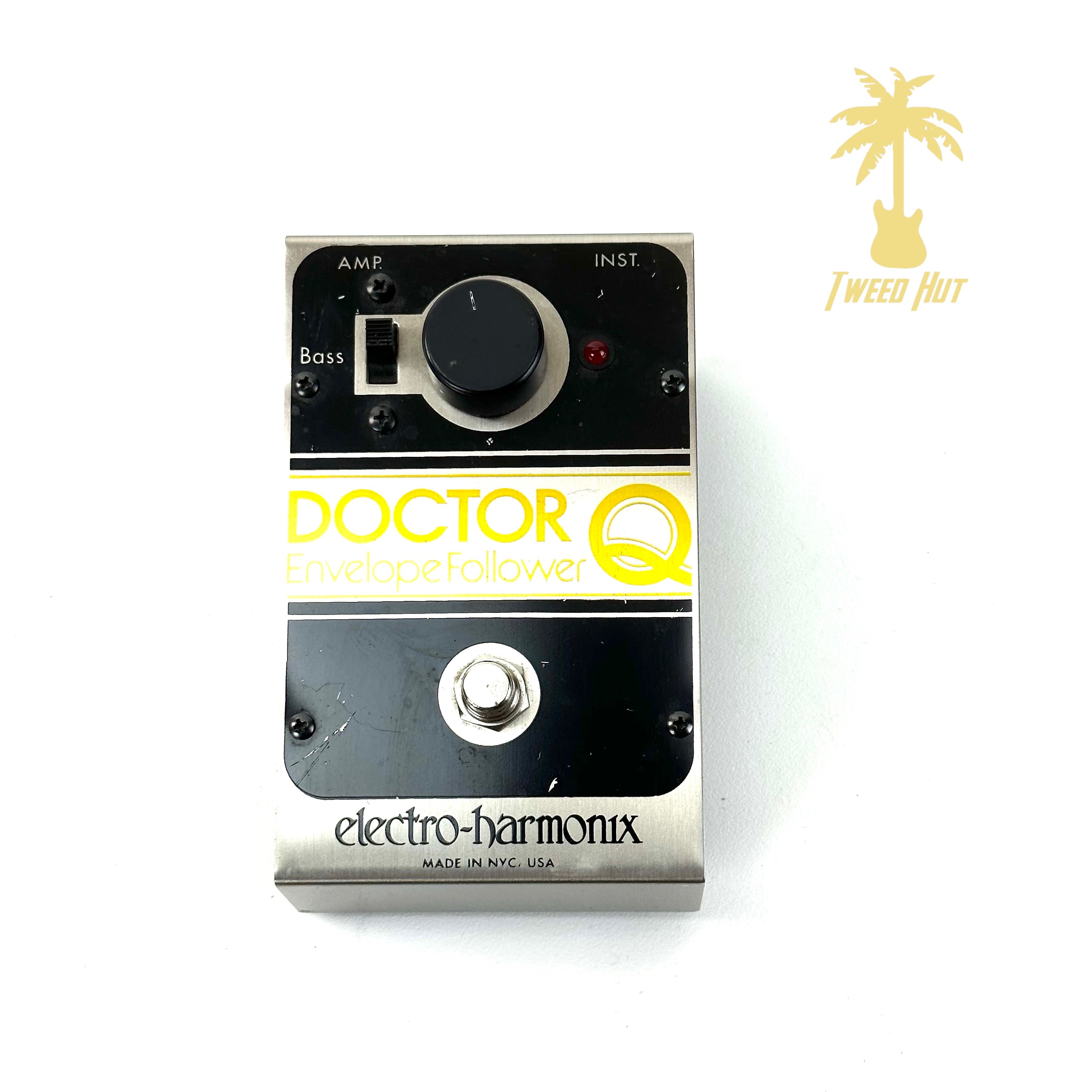 PRE-OWNED 1970s EHX DOCTOR Q ENVELOPE FOLLOWER