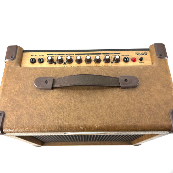 KUSTOM SIENNA 30 ACOUSTIC AMP - LOCAL PICKUP ONLY
