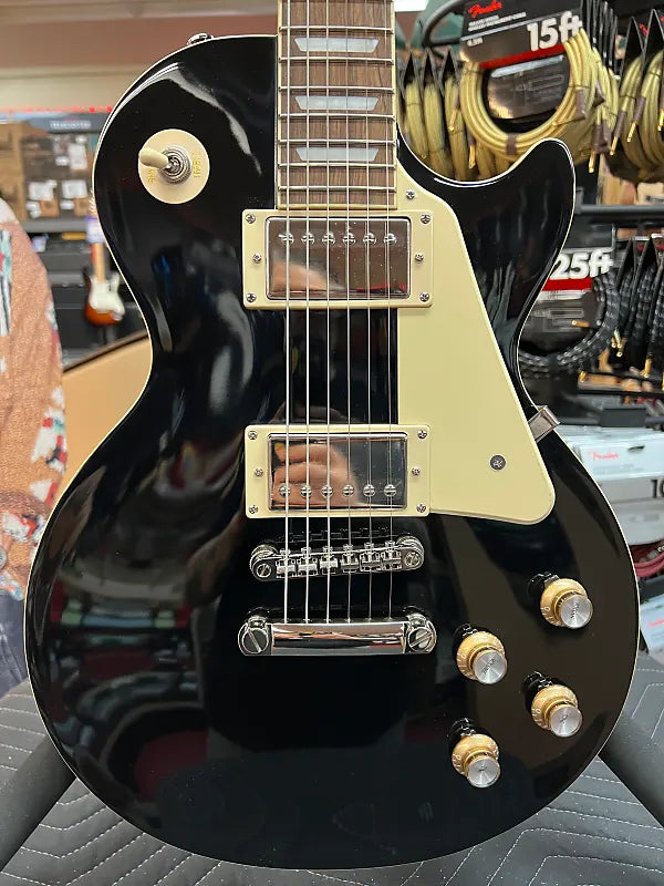 EPIPHONE LES PAUL 60 s EBONY