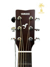 YAMAHA FGX800C ACOUSTIC/ELECTRIC SOLID TOP GUITAR