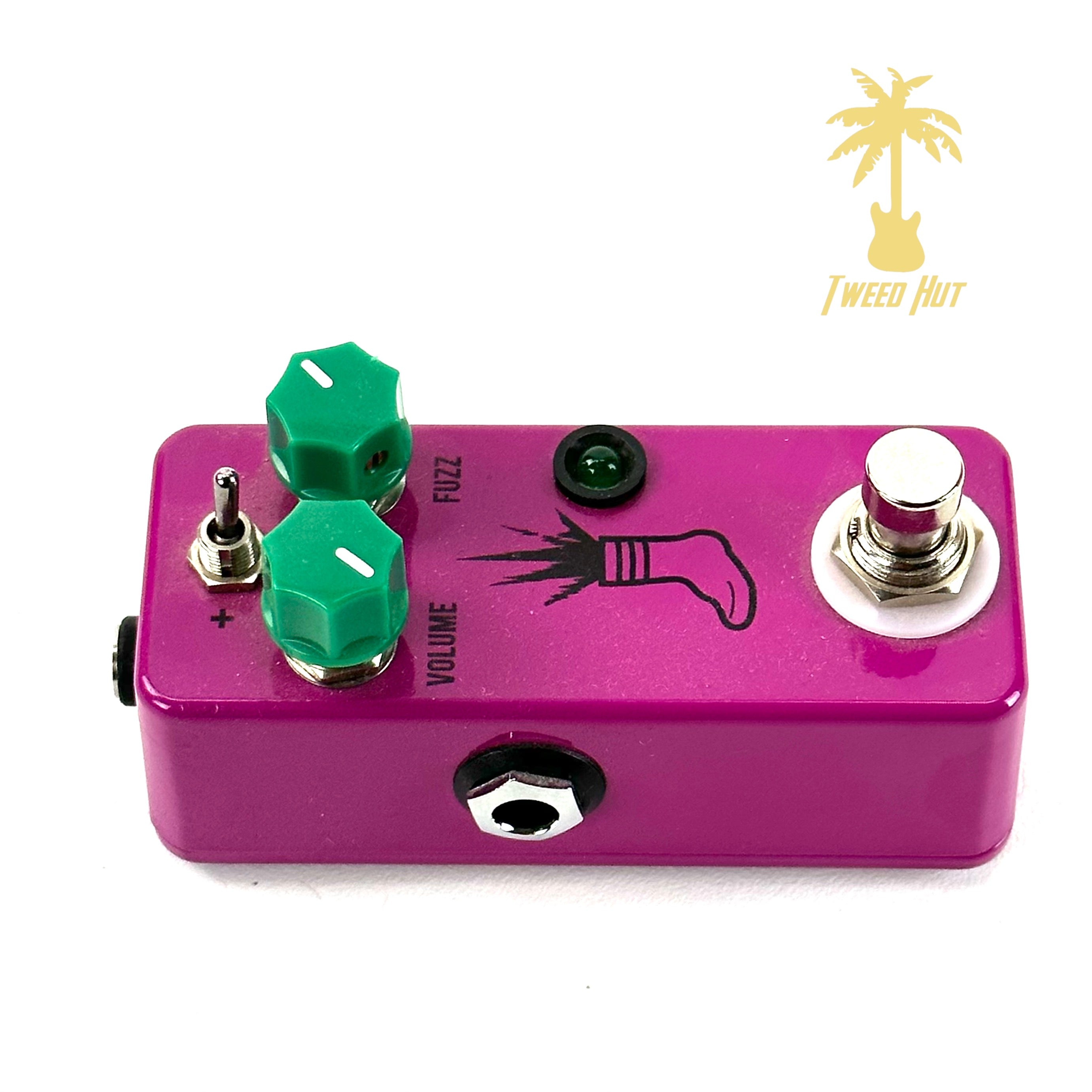 PRE-OWNED JHS MINI FOOT FUZZ V2