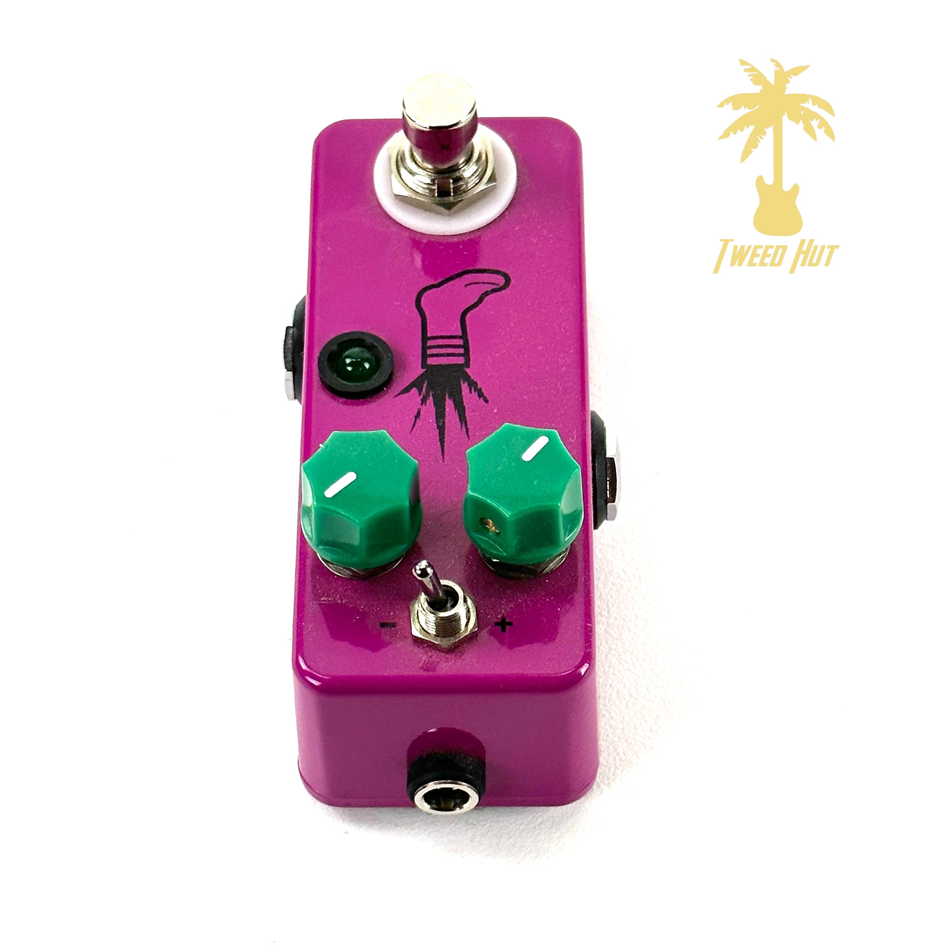 PRE-OWNED JHS MINI FOOT FUZZ V2