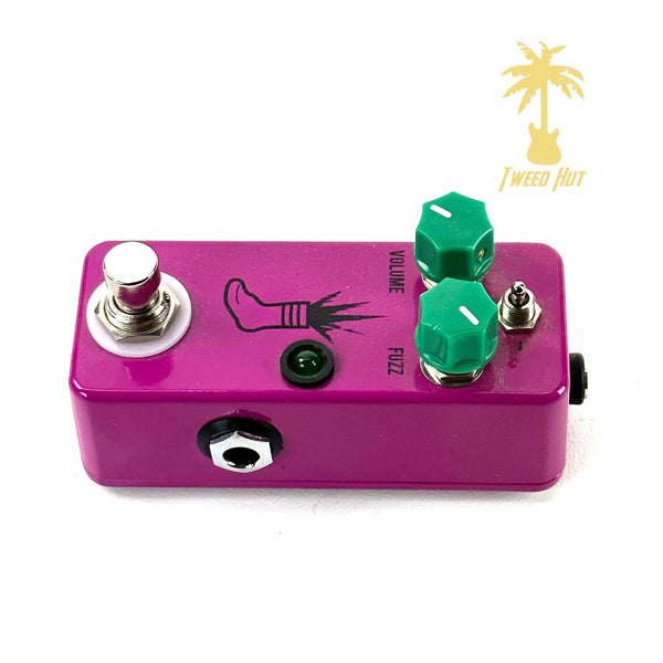 PRE-OWNED JHS MINI FOOT FUZZ V2