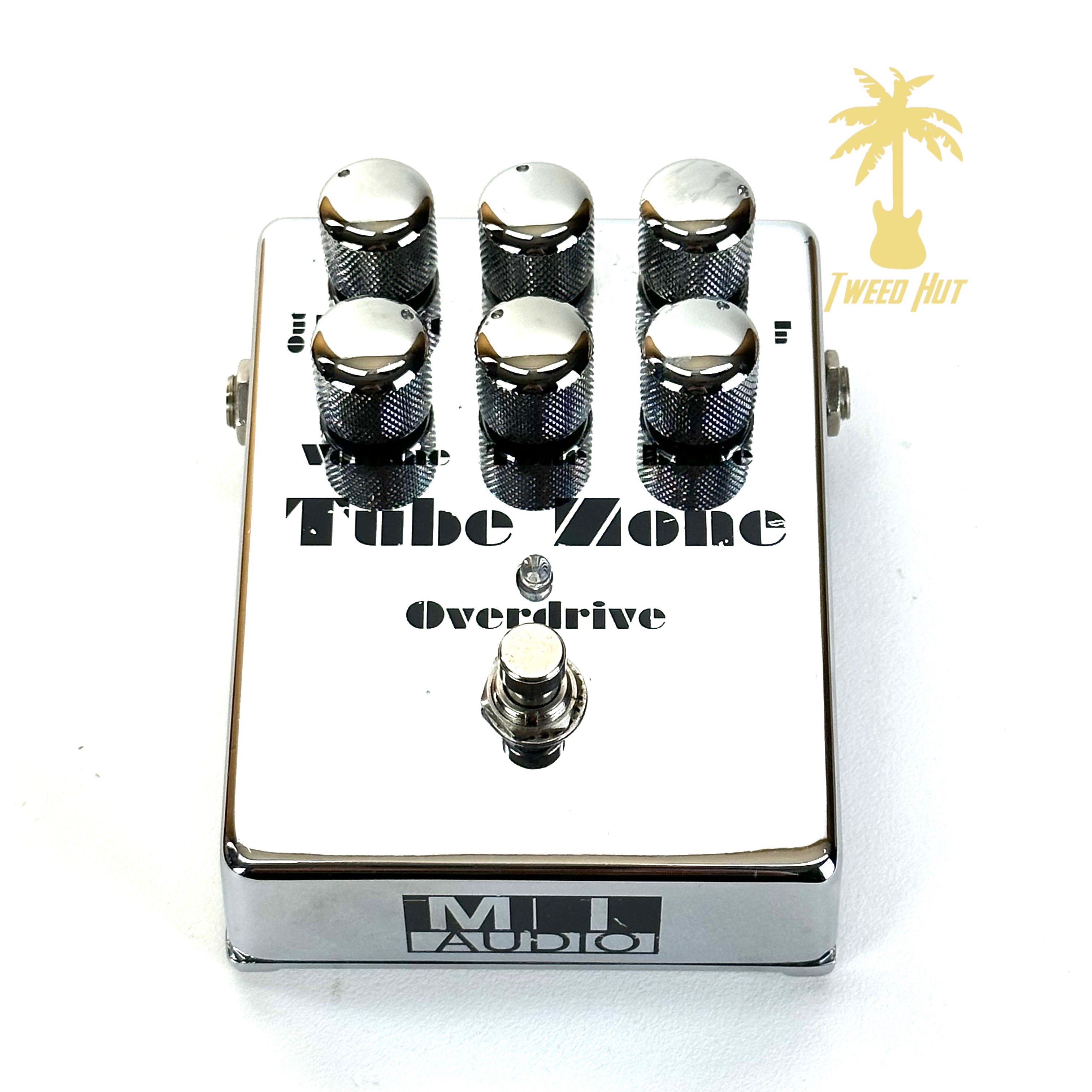 MI AUDIO TUBE ZONE OVERDRIVE