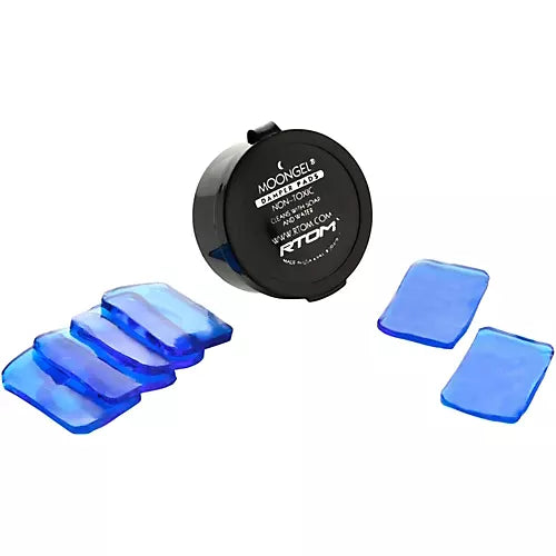 RTOM MOONGEL PERCUSSION DAMPENING GELS 6-PACK