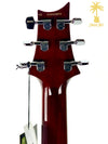 PRS S2 CUSTOM 24 FIRE RED BURST