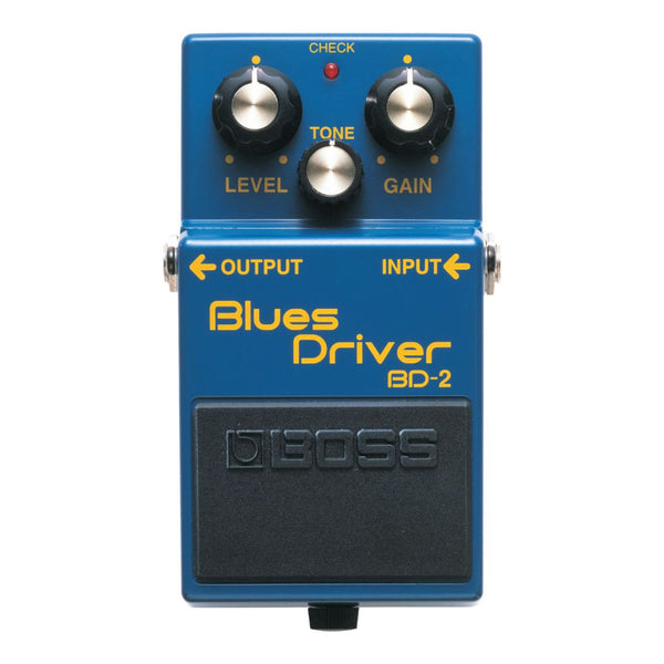 BOSS BD-2 BLUES DRIVER PEDAL