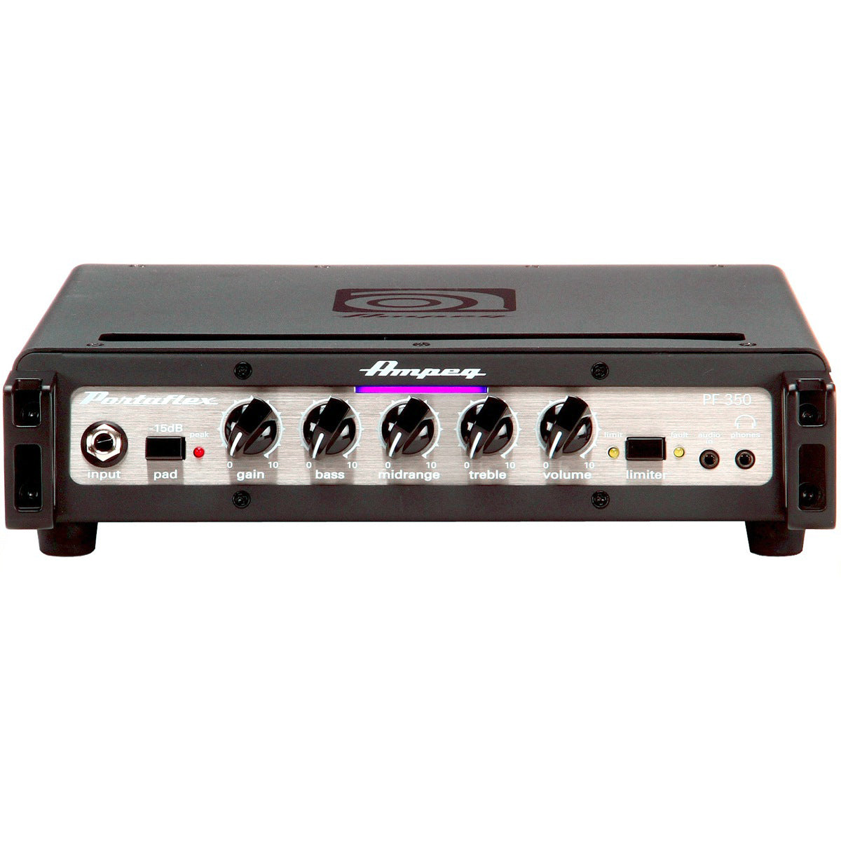 AMPEG PORTAFLEX PF-350 BASS HEAD