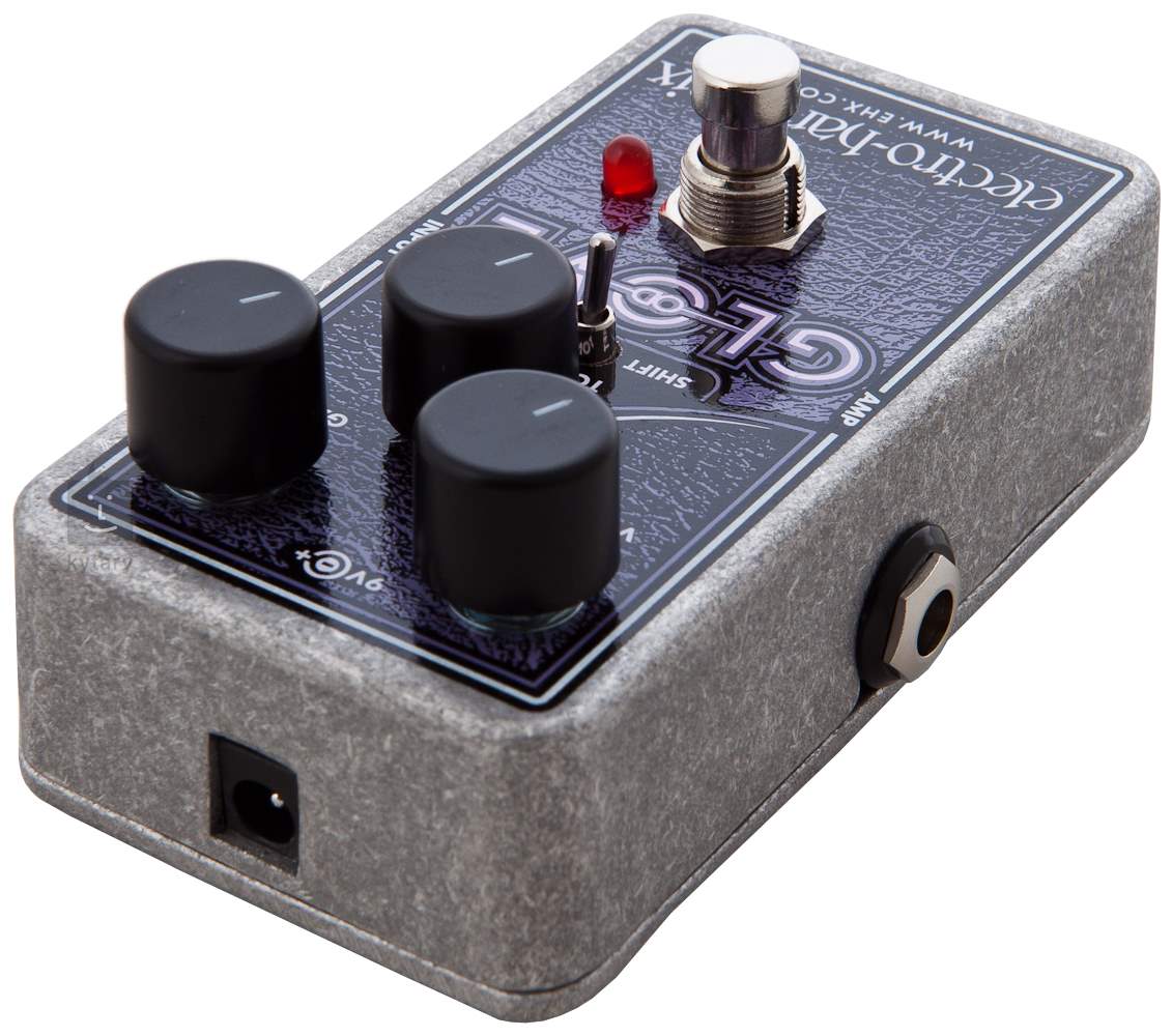 EHX GLOVE MOSFET OVERDRIVE/DISTORTION