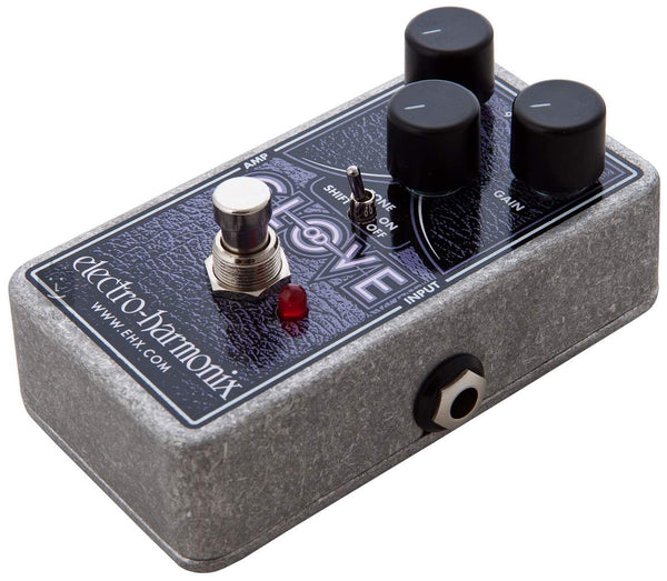 EHX GLOVE MOSFET OVERDRIVE/DISTORTION