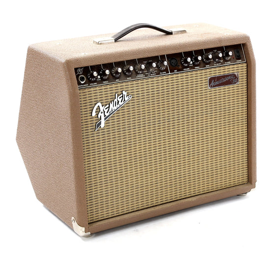 FENDER ACOUSTASONIC 30 DSP AMP