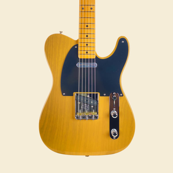 Electric Guitars - Tweed Hut Music