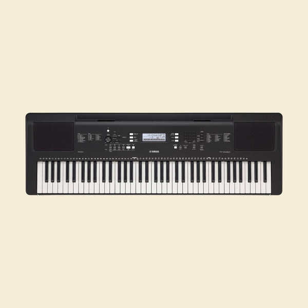 Keyboards - Tweed Hut Music