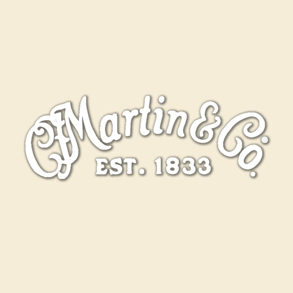 Martin - Tweed Hut Music