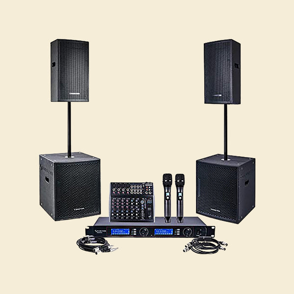 Pro Audio - Tweed Hut Music
