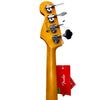 FENDER AMERICAN PROFESSIONAL II JAZZ BASS-3-COLOR SUNBURST