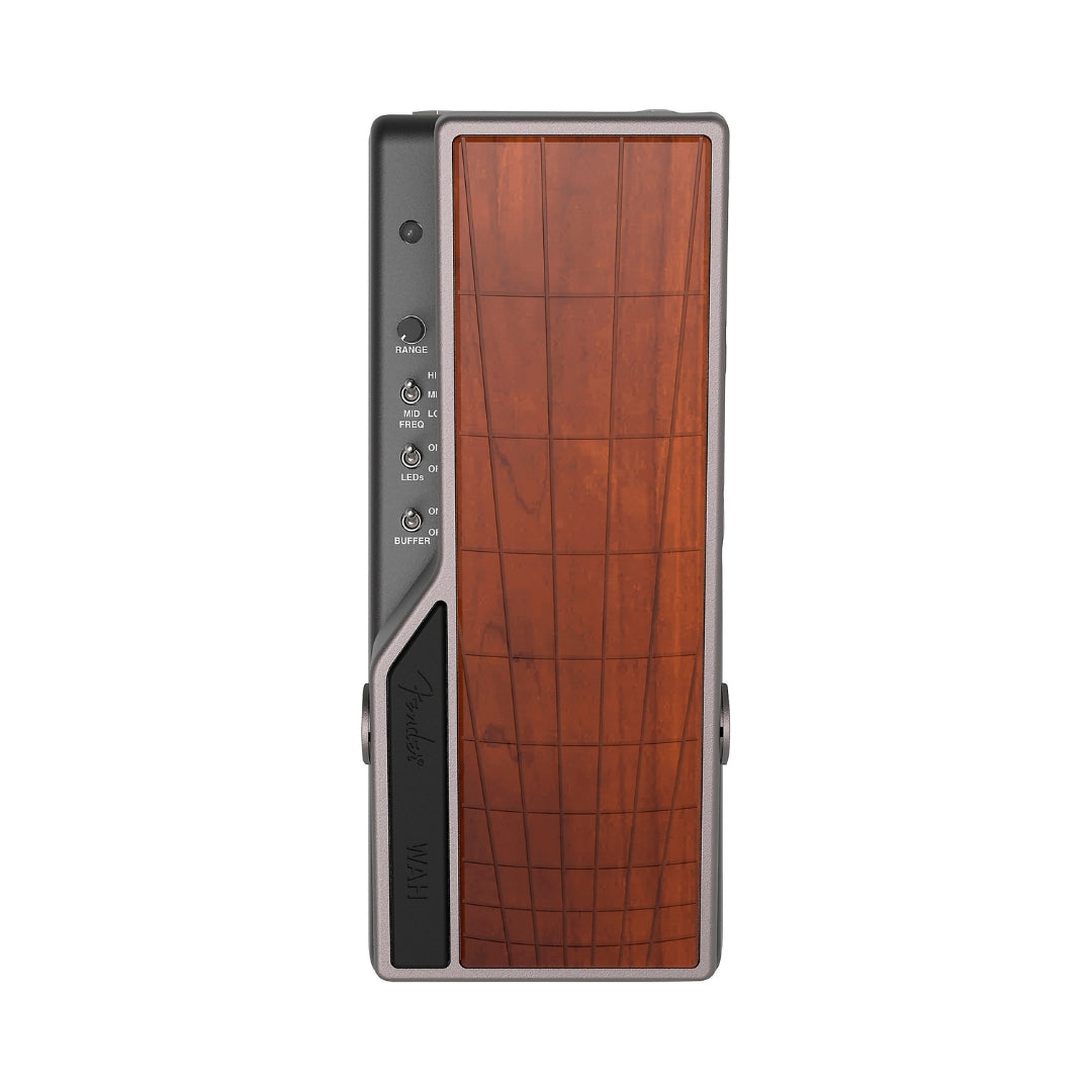 FENDER TREAD-LIGHT WAH PEDAL