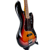 FENDER AMERICAN PROFESSIONAL II JAZZ BASS-3-COLOR SUNBURST