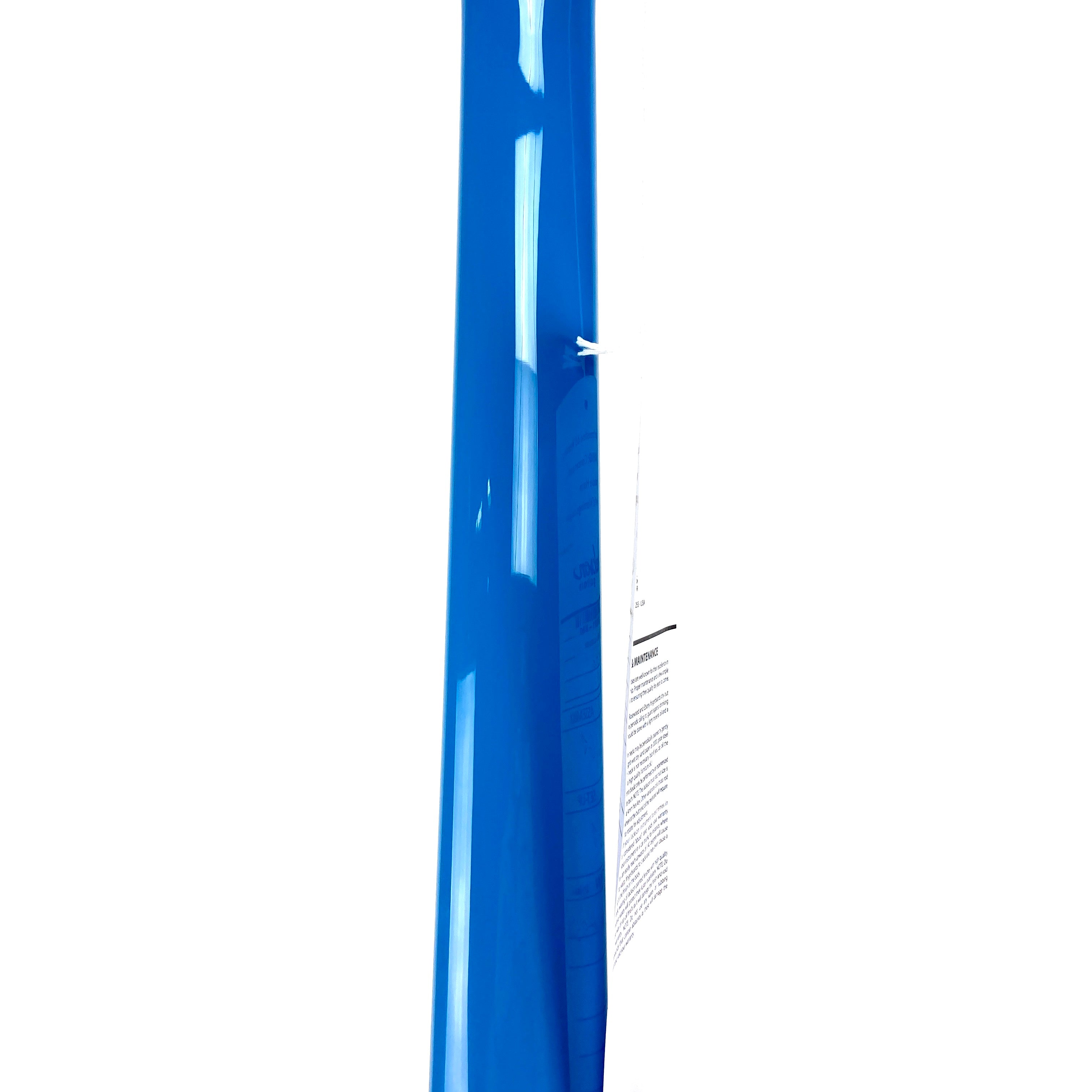 JACKSON AMERICAN SERIES SOLOIST SL3, EBONY FINGERBOARD - RIVIERA BLUE