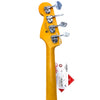 FENDER AMERICAN PROFESSIONAL II JAZZ BASS-OLYMPIC WHITE