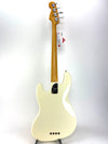 FENDER AMERICAN PROFESSIONAL II JAZZ BASS-OLYMPIC WHITE