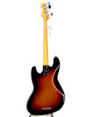 FENDER AMERICAN PROFESSIONAL II JAZZ BASS® 3 TONE SUNBURST