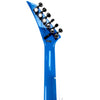 JACKSON AMERICAN SERIES SOLOIST SL3, EBONY FINGERBOARD - RIVIERA BLUE