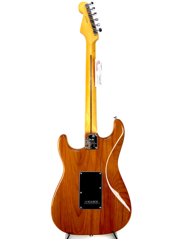 FENDER AMERICAN PROFESSIONAL II STRATOCASTER-ROASTED PINE
