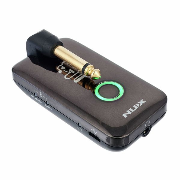 NUX MP-2 MIGHTY PLUG MODELING HEADPHONE AMP