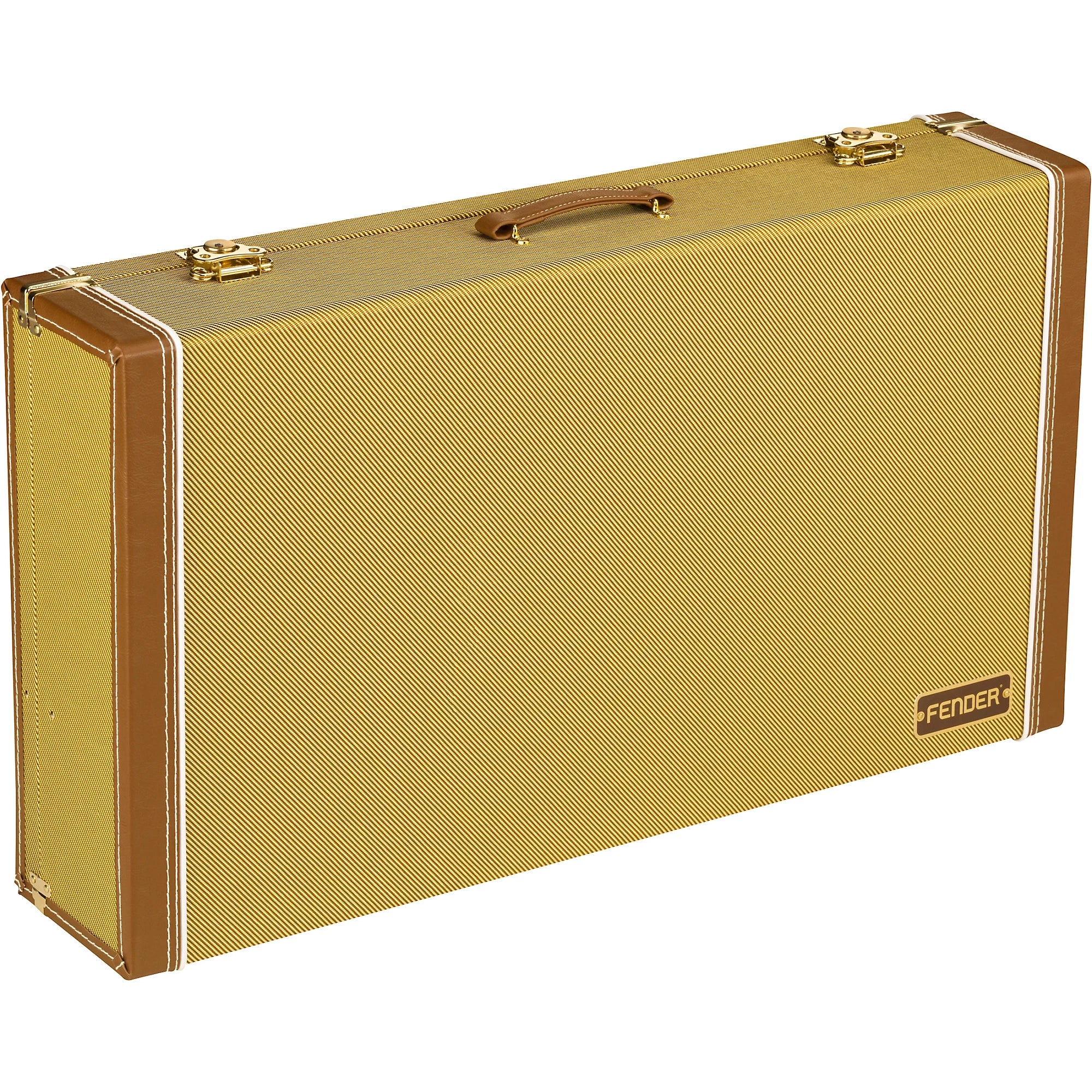 FENDER CLASSIC SERIES TWEED PEDALBOARD CASE - LARGE