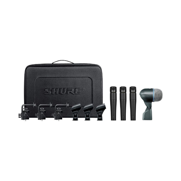 SHURE DMK57-52 DRUM MICROPHONE KIT