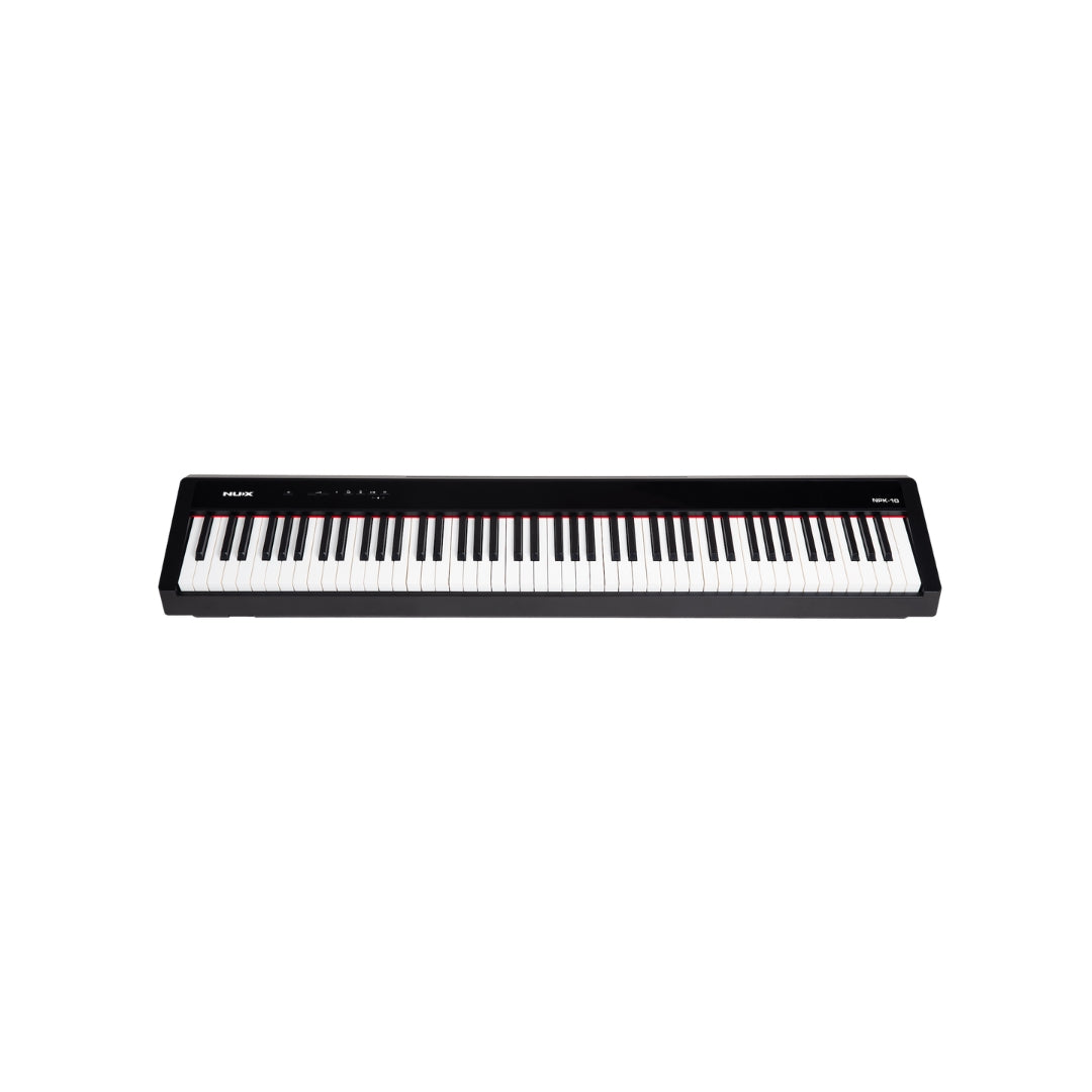 NUX NPK10 DIGITAL PIANO W/BLUETOOTH