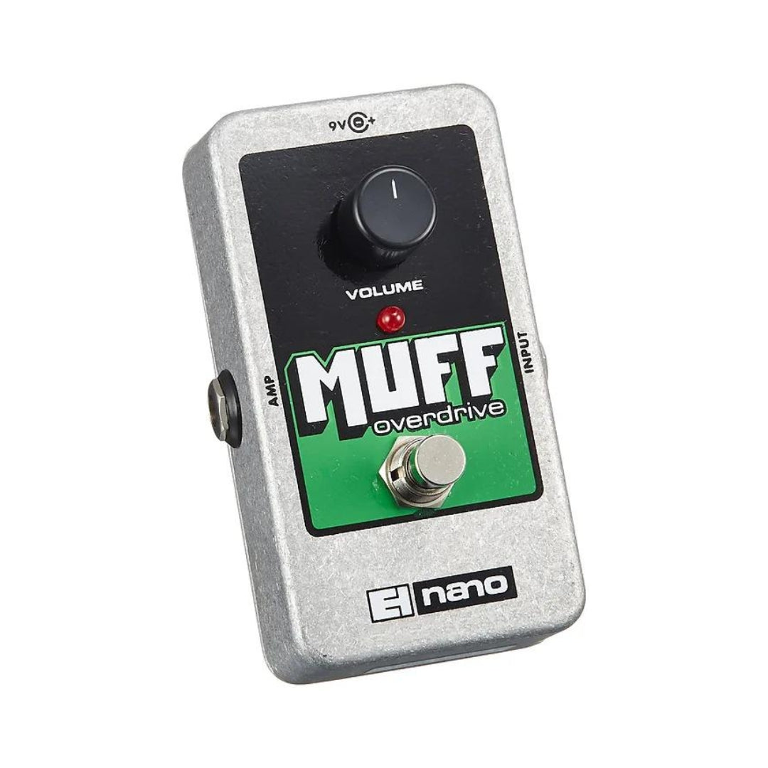 ELECTRO-HARMONIX MUFF OVERDRIVE MUFF FUZZ REISSUE