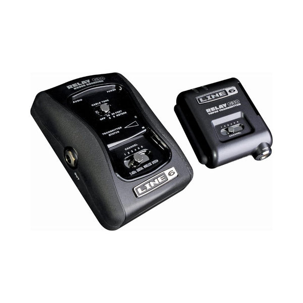 LINE 6 RELAY G30 DIGITAL WIRELESS GUITAR SYSTEM