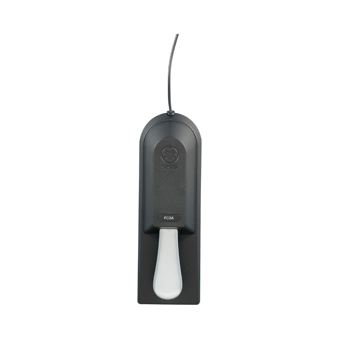 YAMAHA FC3A PIANO-STYLE SUSTAIN PEDAL WITH HALF-DAMPER CONTROL