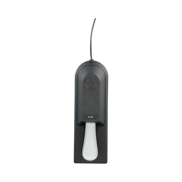 YAMAHA FC3A PIANO-STYLE SUSTAIN PEDAL WITH HALF-DAMPER CONTROL