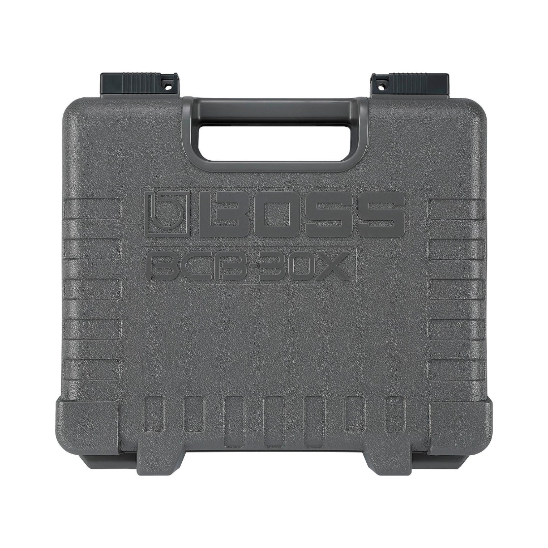 BOSS BCB-30X PEDALBOARD
