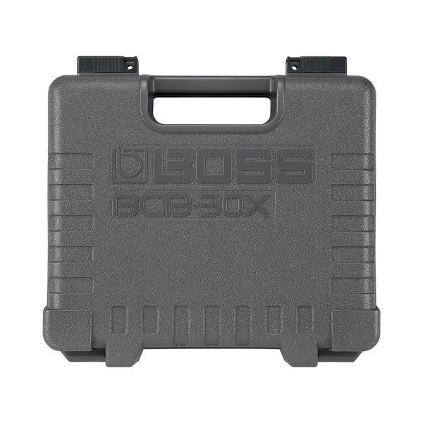 BOSS BCB-30X PEDALBOARD