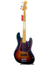FENDER AMERICAN PROFESSIONAL II JAZZ BASS® 3 TONE SUNBURST