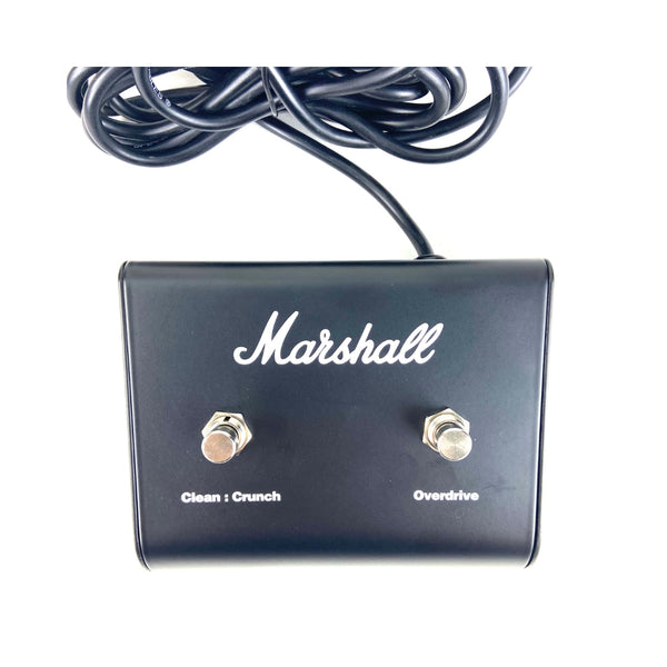 PRE-OWNED MARSHALL PEDL-90010 FOOTSWITCH
