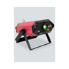 CHAUVET SCORPION SCRIPT COMPACT GREEN LASER EFFECT - BLACK